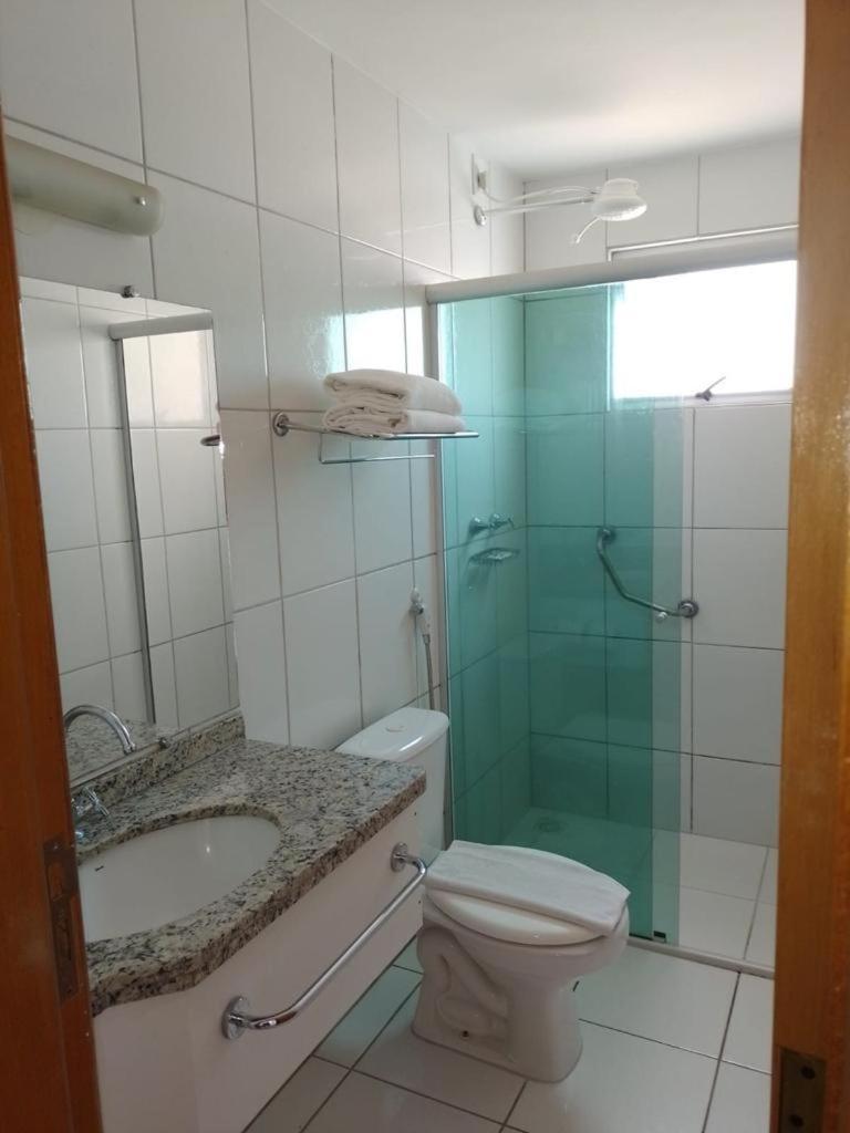 Golden Dolphin Express - Viva Ferias Apartamento Caldas Novas Exterior foto